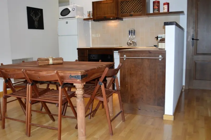 Apartamento de 3 habitaciones en Canillo, foto 5 de 17