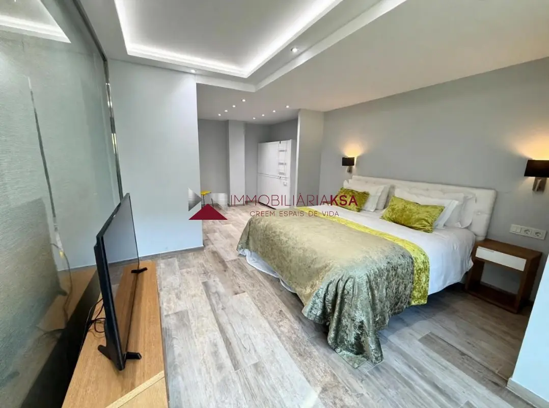Apartamento de 2 habitaciones en Canillo, foto 8 de 10