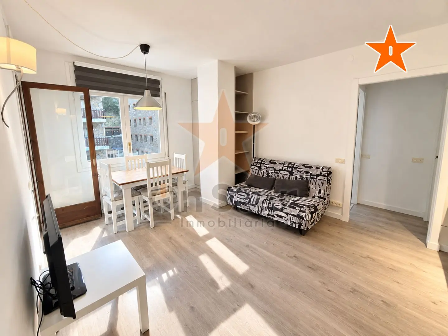 Apartment with 1 bedroom in La Massana, photo 1 of 21