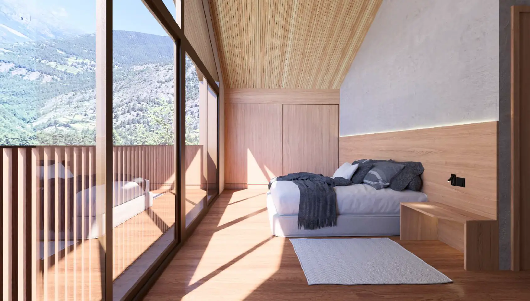 Chalet de 4 chambres à Ordino, photo 8 sur 15