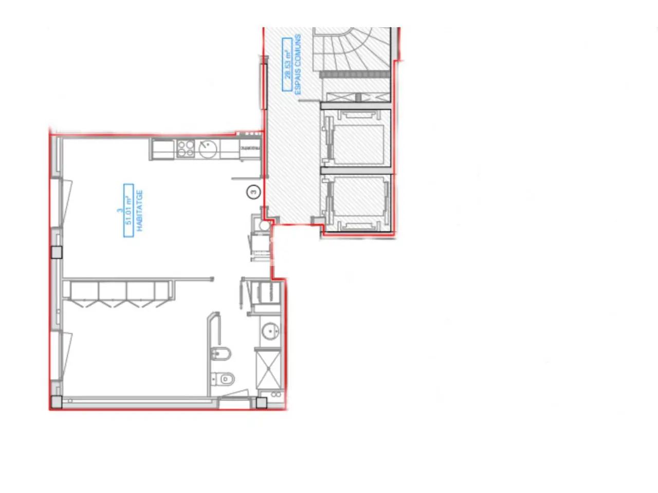 Piso de 1 habitación en Escaldes-Engordany, foto 11 de 11