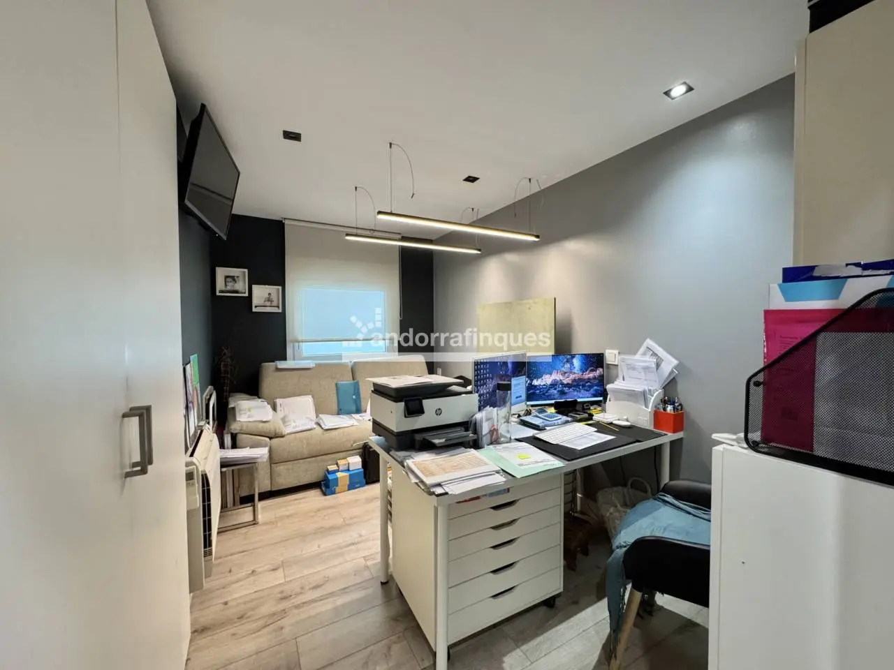Apartamento de 3 habitaciones en Andorra la Vella, foto 13 de 21