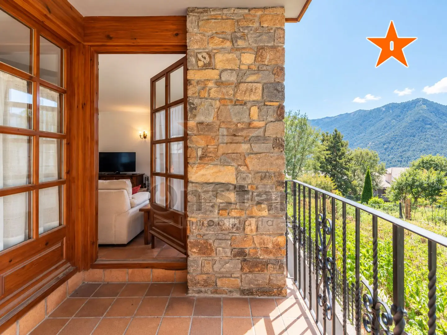 Pàrquing de 3 habitacions a La Massana, foto 2 de 27