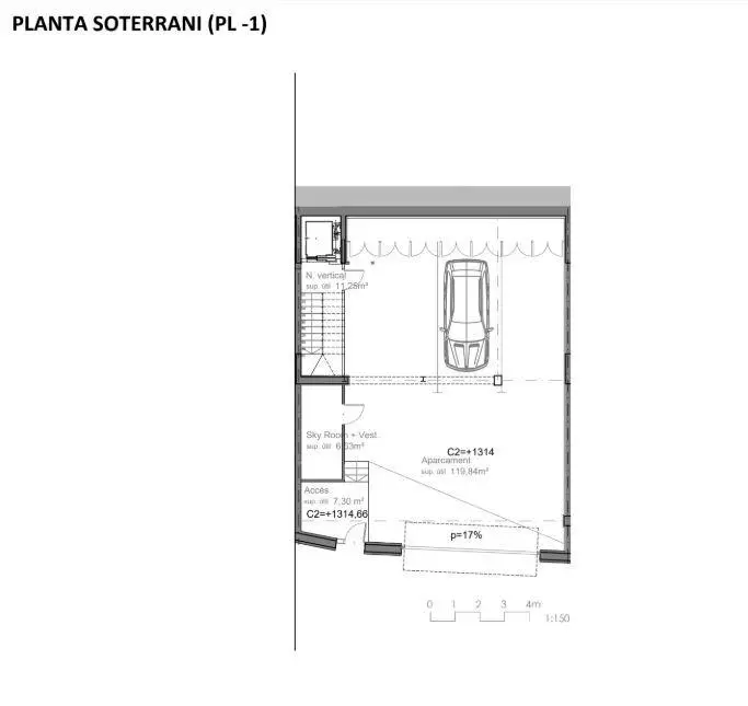 Piso de 4 habitaciones en La Massana, foto 6 de 6