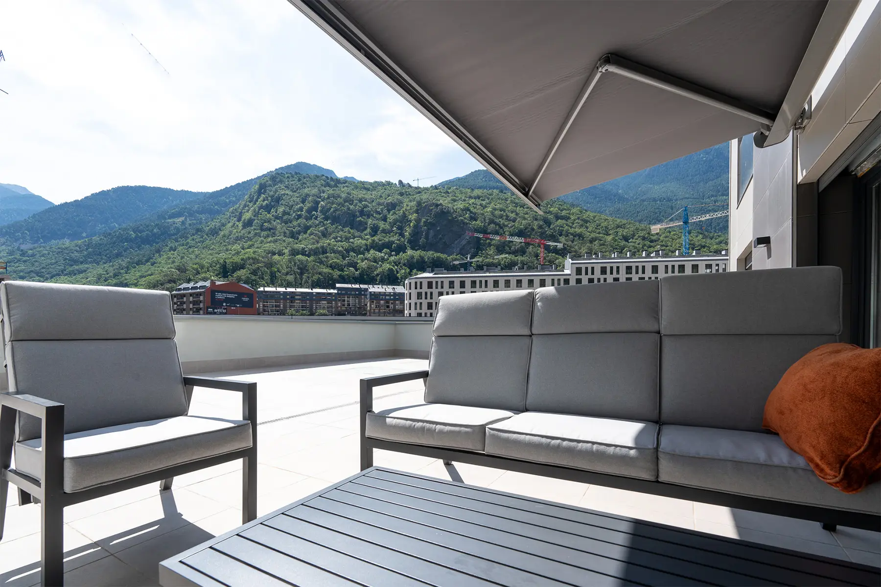 Piso de 3 habitaciones en Andorra la Vella, foto 18 de 27