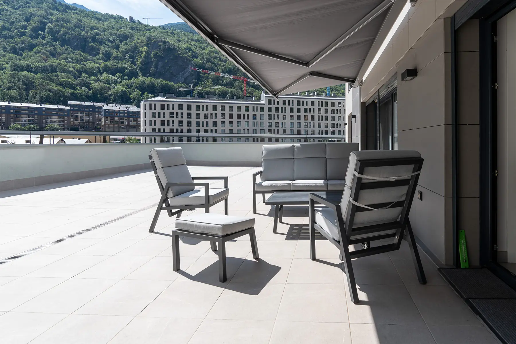 Piso de 3 habitaciones en Andorra la Vella, foto 19 de 27