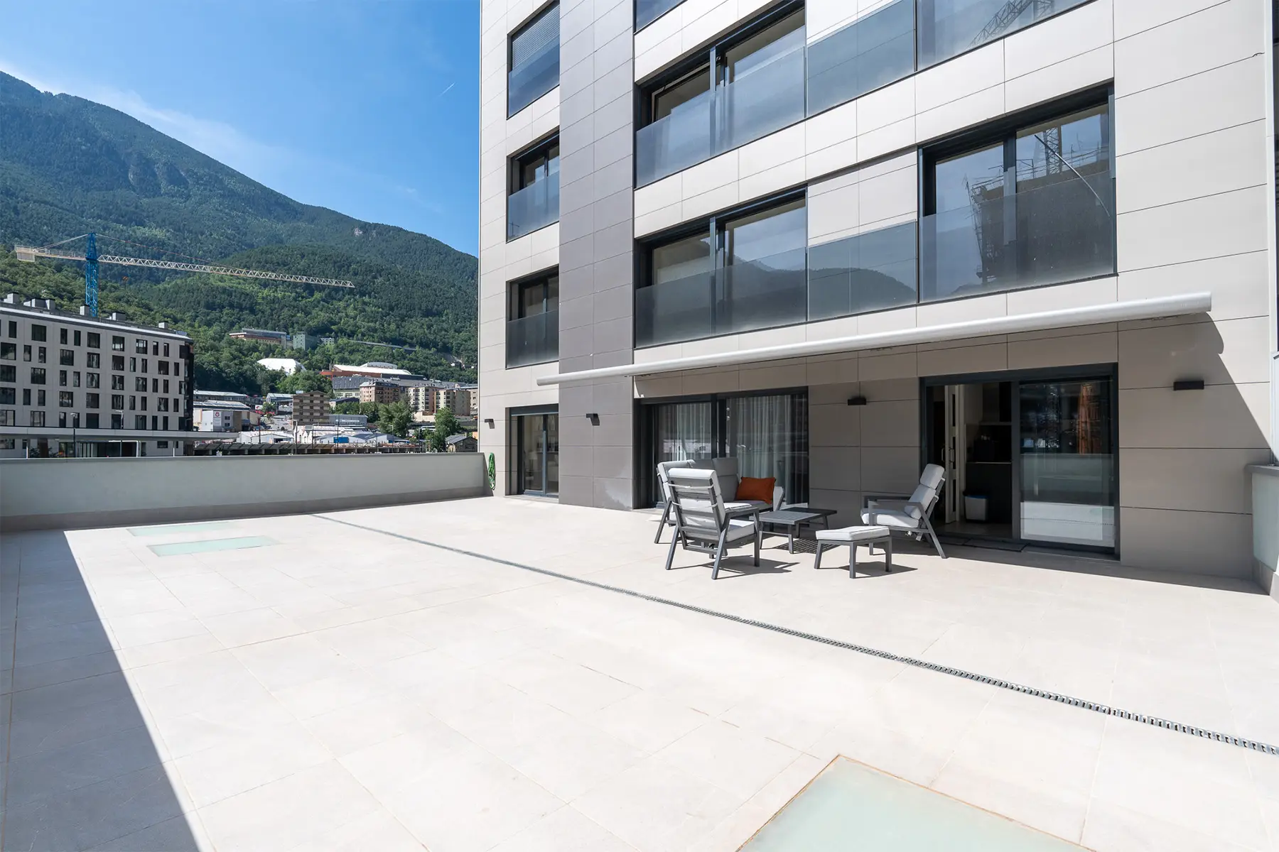 Piso de 3 habitaciones en Andorra la Vella, foto 21 de 27