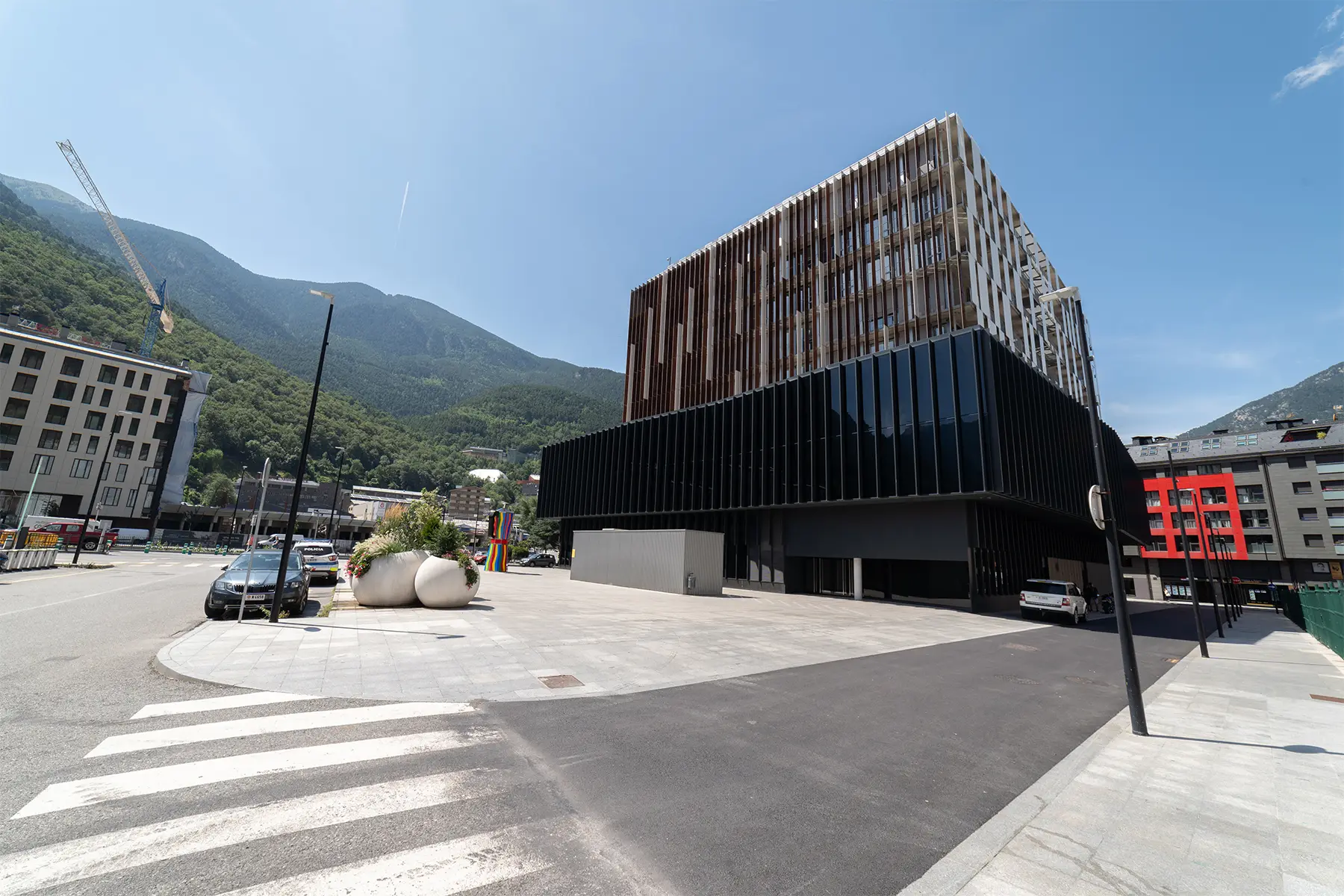 Piso de 3 habitaciones en Andorra la Vella, foto 24 de 27