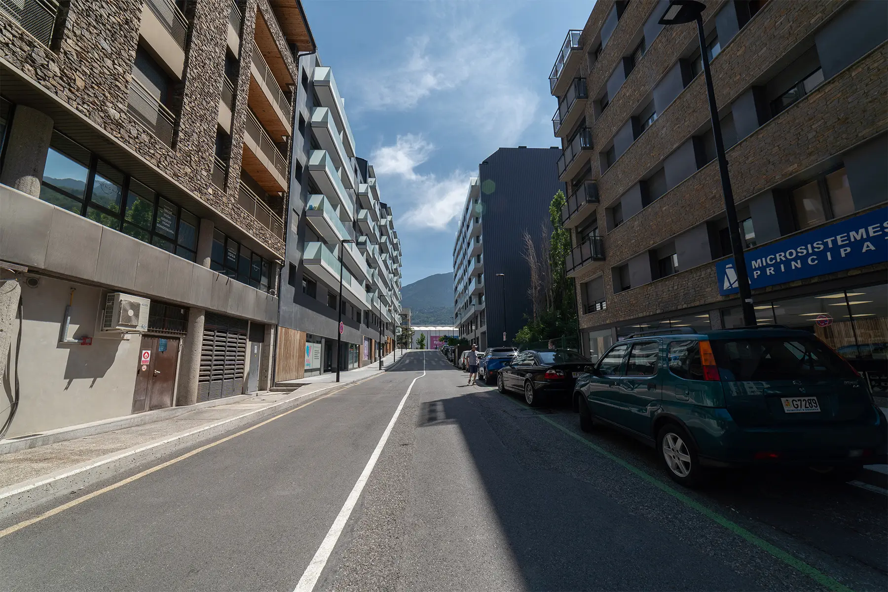 Piso de 3 habitaciones en Andorra la Vella, foto 25 de 27