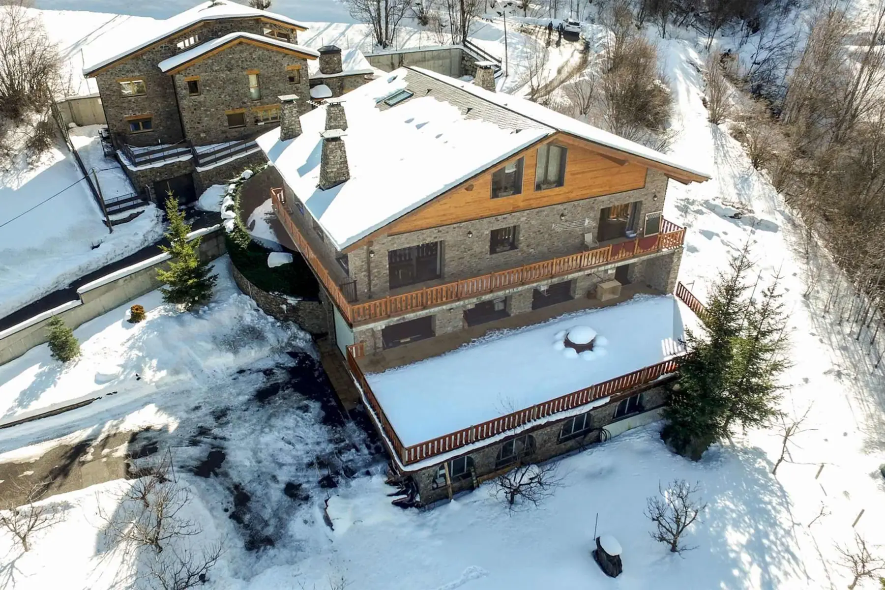 Chalet de 5 habitaciones en La Massana, foto 15 de 18