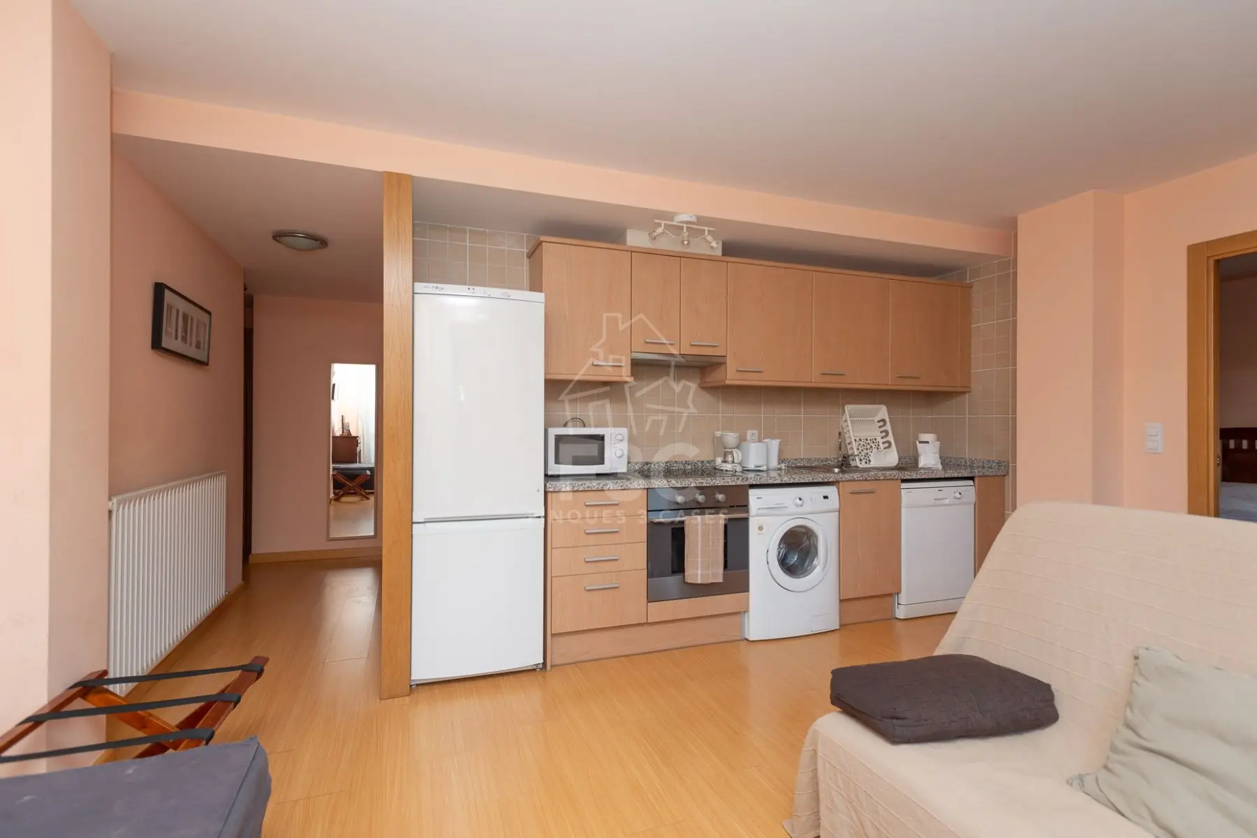 Piso de 1 habitación en Canillo, foto 7 de 16