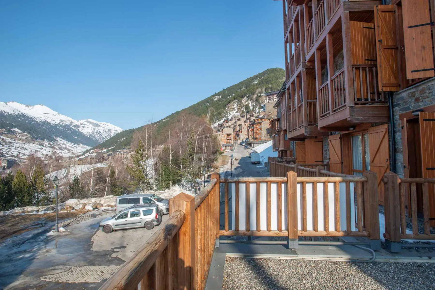 Piso de 1 habitación en Canillo, foto 11 de 16