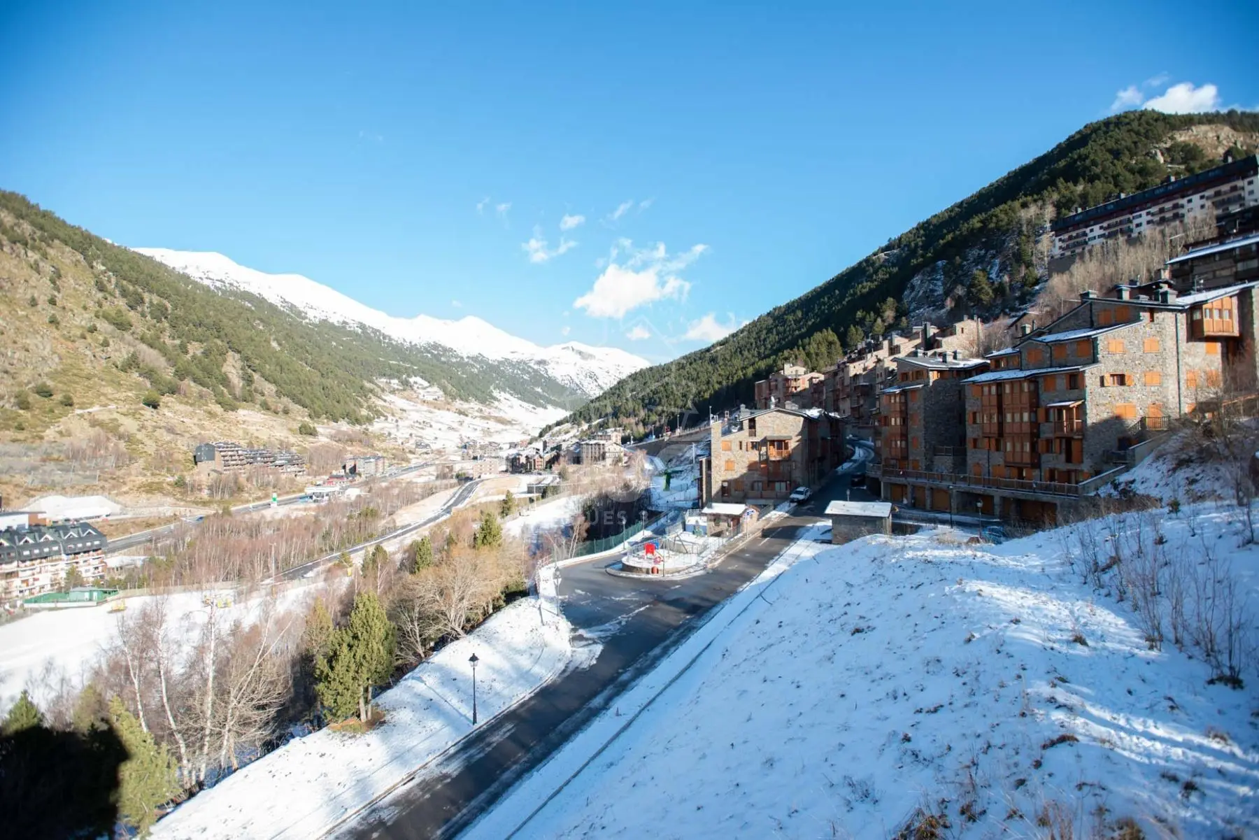 Pis d’una habitació a Canillo, foto 11 de 14
