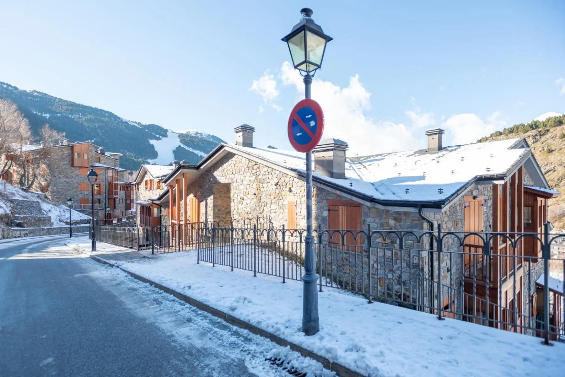 Pis d’una habitació a Canillo, foto 10 de 14