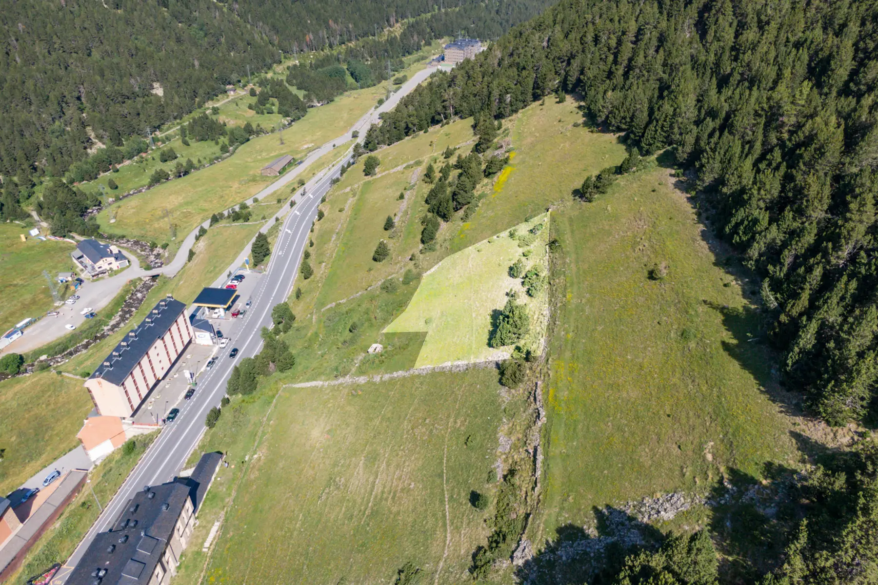 Terreny a Canillo, foto 7 de 12