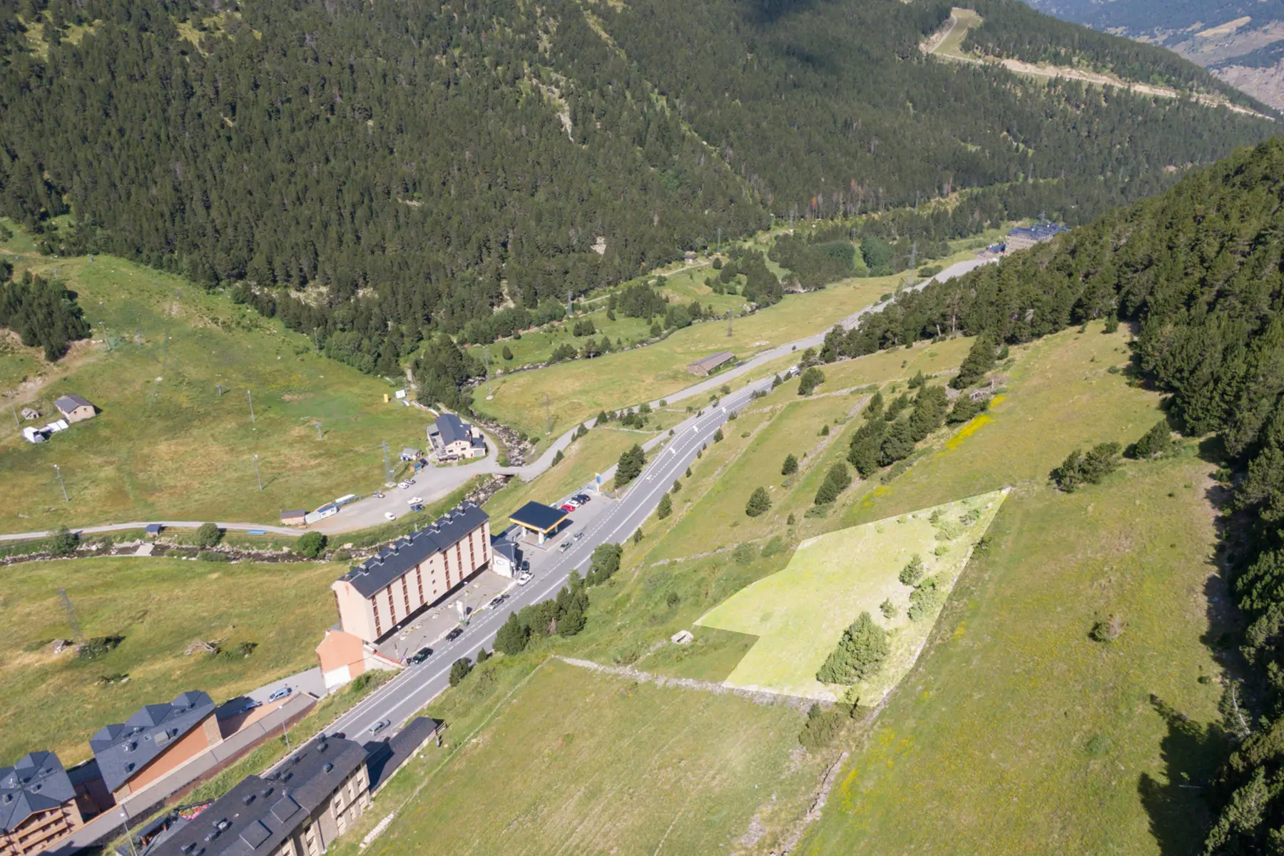 Terreny a Canillo, foto 9 de 12