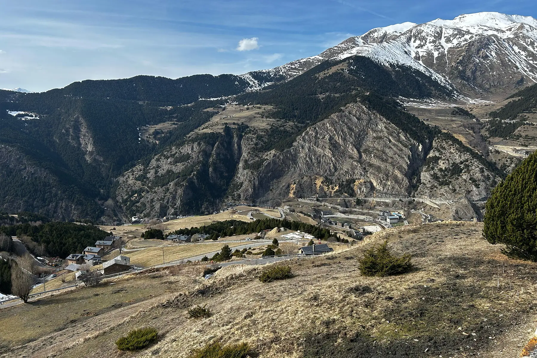 Terreno en Canillo, foto 1 de 11