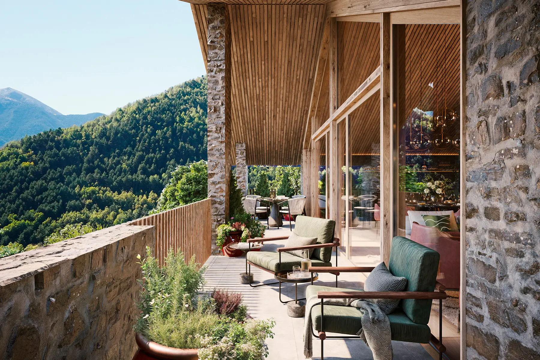 Chalet de 4 habitaciones en La Massana, foto 5 de 16