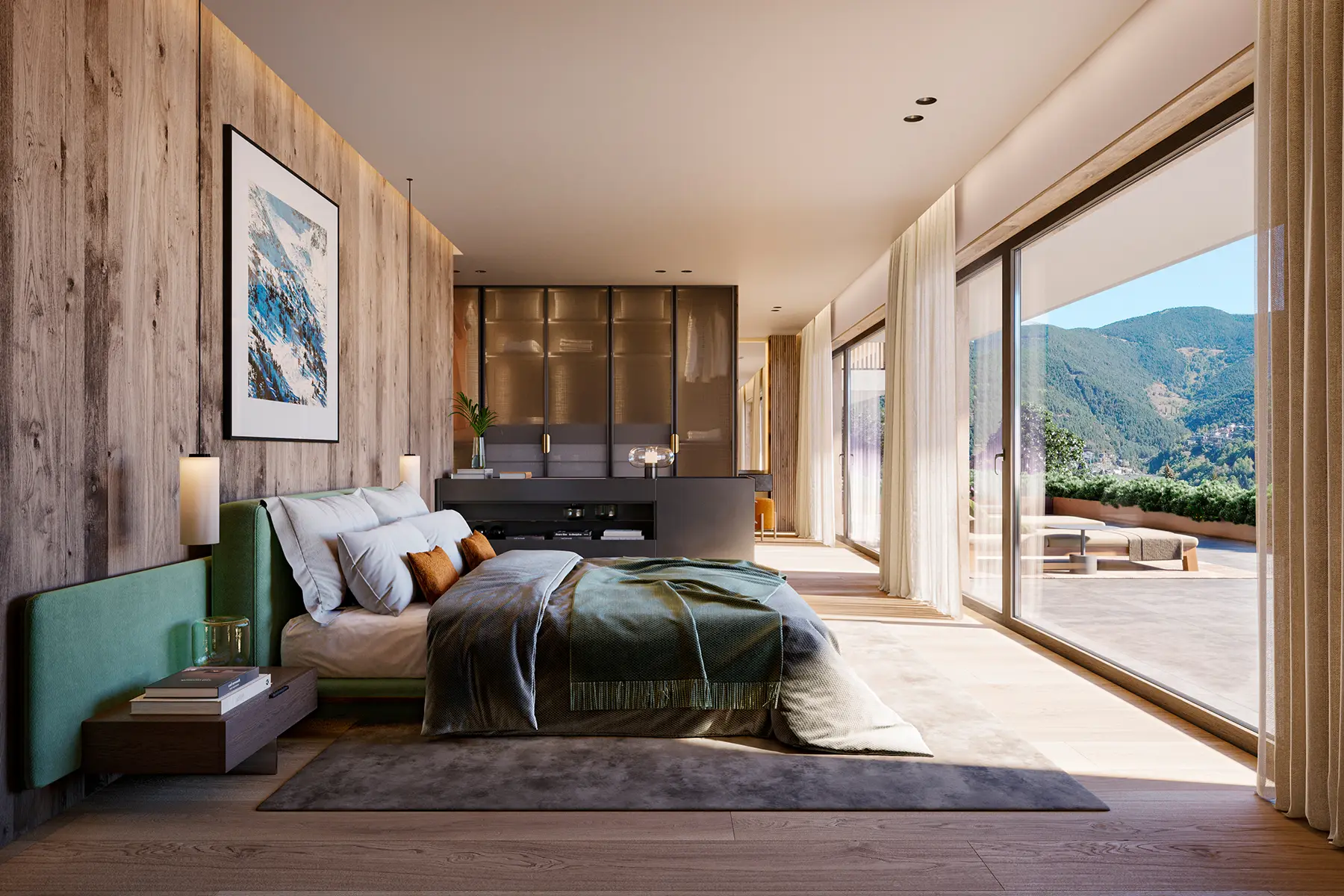 Chalet de 4 habitaciones en La Massana, foto 6 de 16