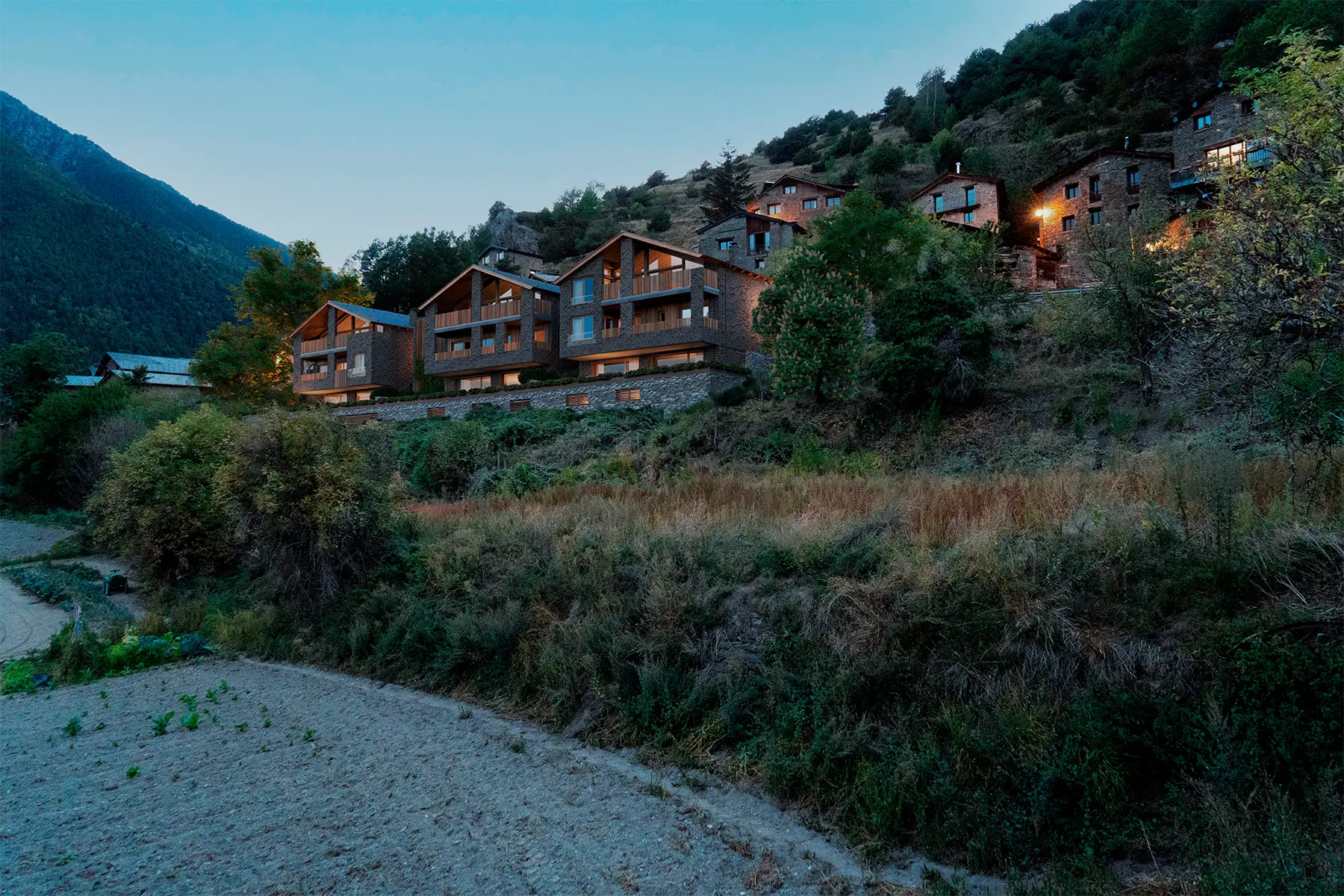 Chalet de 4 habitaciones en La Massana, foto 14 de 16