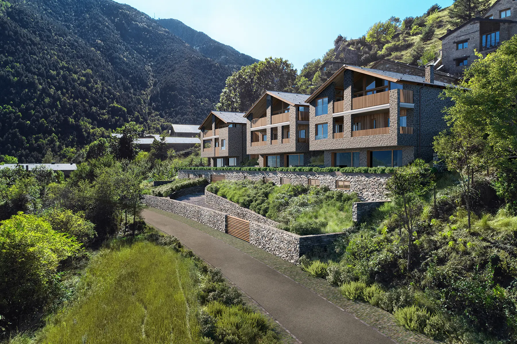 Chalet de 4 habitaciones en La Massana, foto 15 de 16