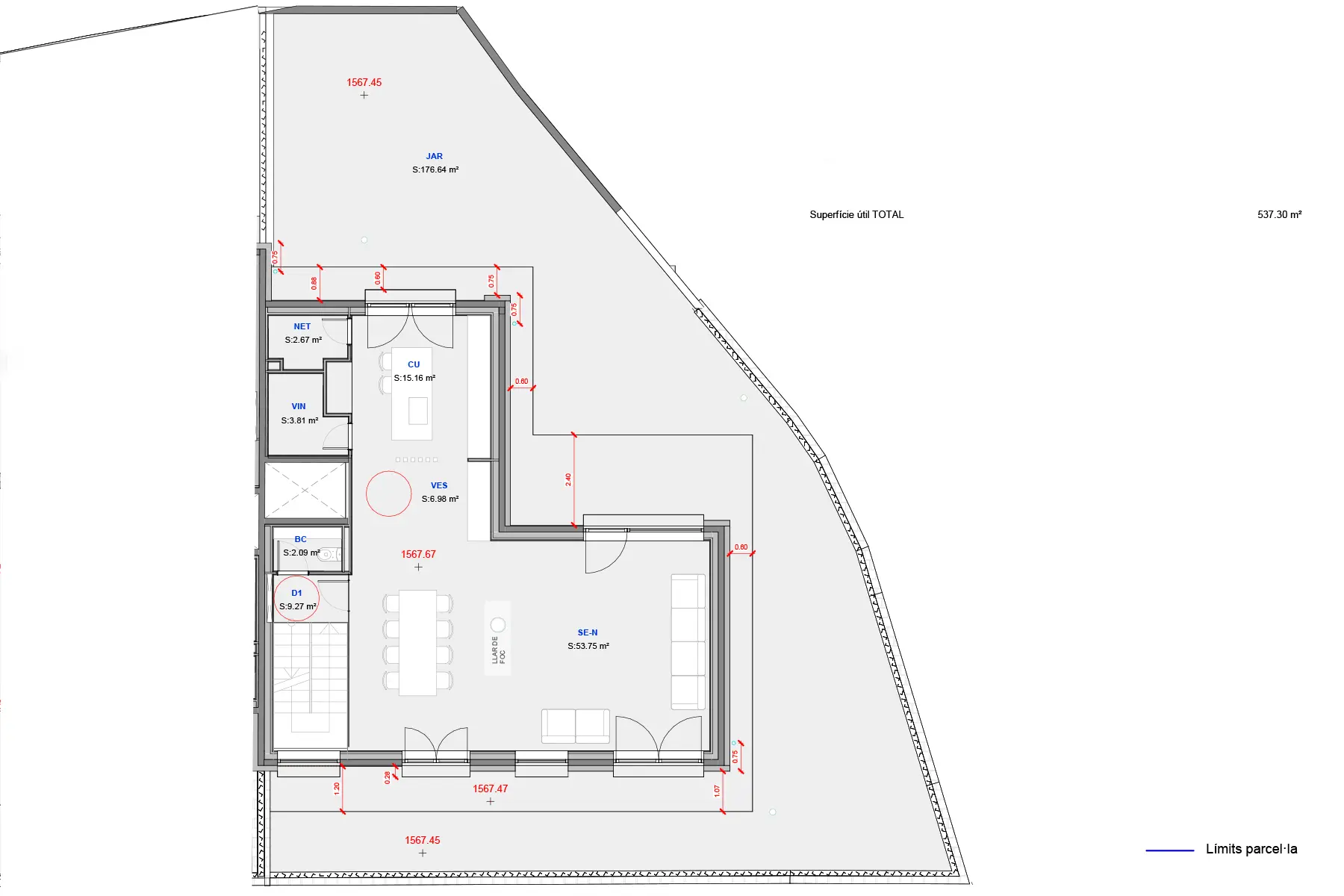 Chalet de 4 habitaciones en La Massana, foto 57 de 59
