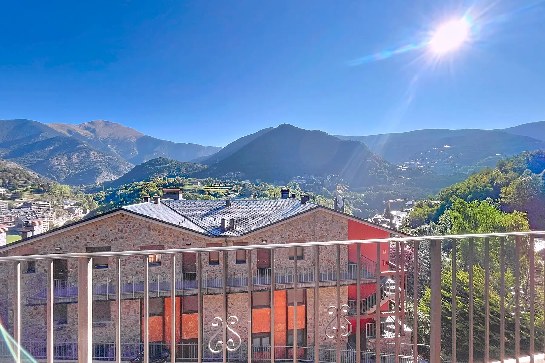 Apartamento de 2 habitaciones en La Massana, foto 15 de 37