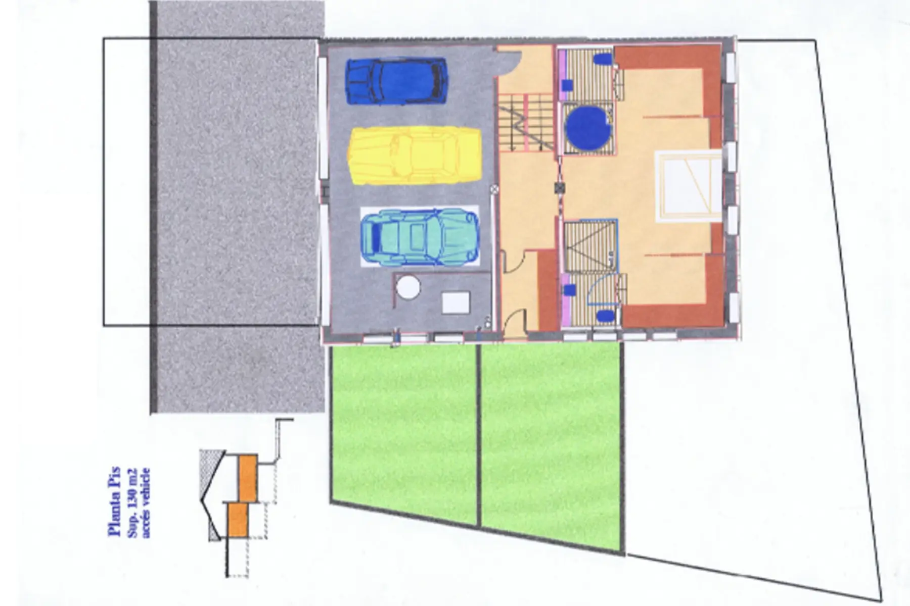 House with 4 bedrooms in La Massana, photo 30 of 34