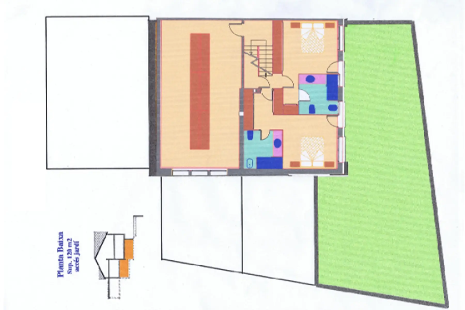 House with 4 bedrooms in La Massana, photo 31 of 34