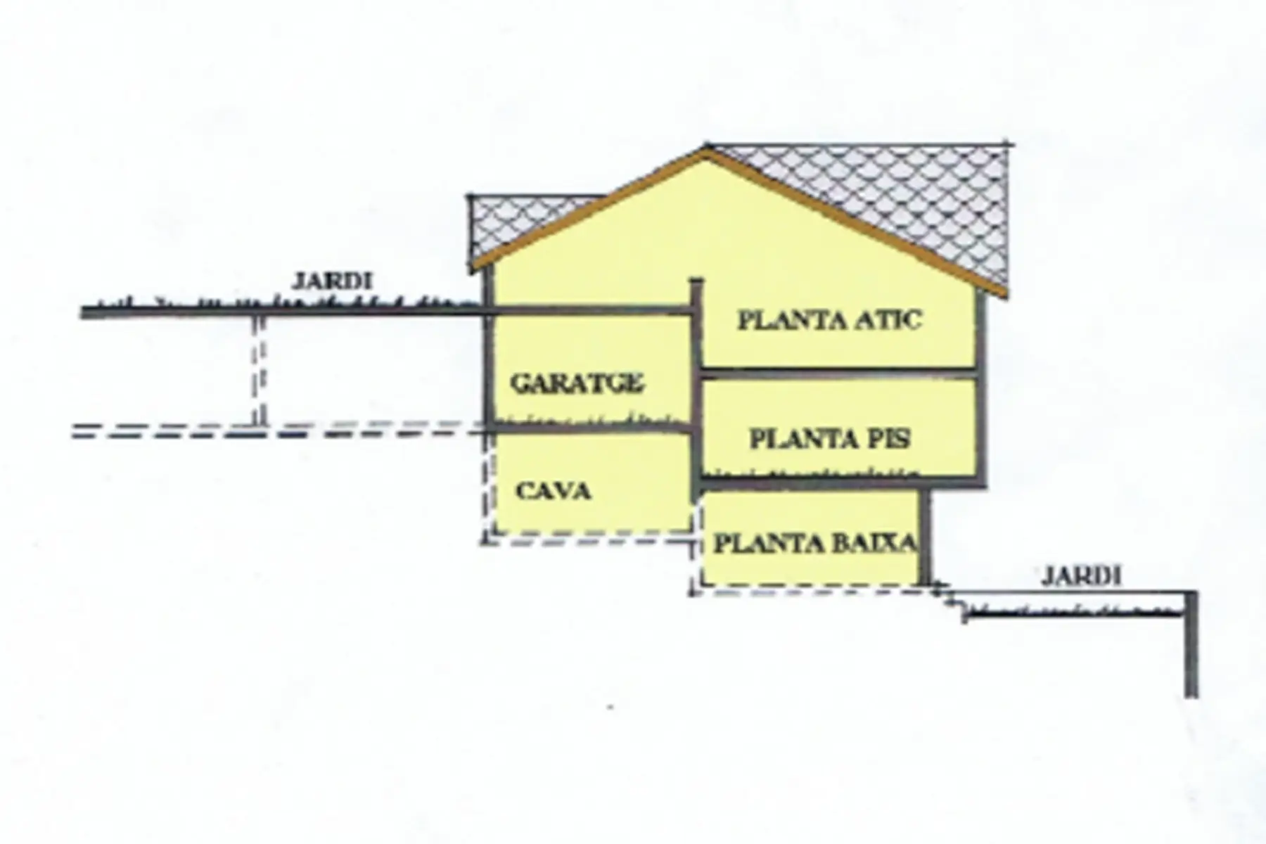 House with 4 bedrooms in La Massana, photo 34 of 34
