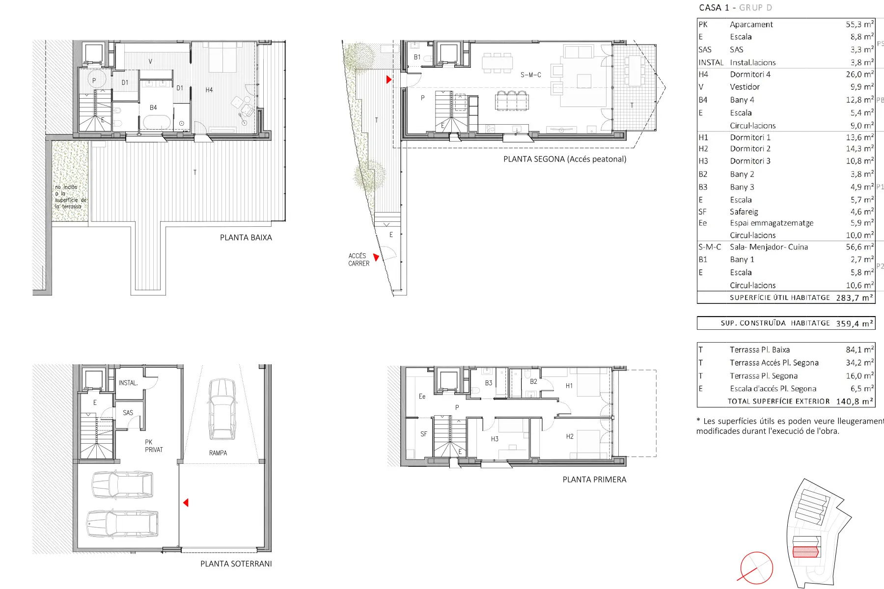 House with 4 bedrooms in Canillo, photo 31 of 31