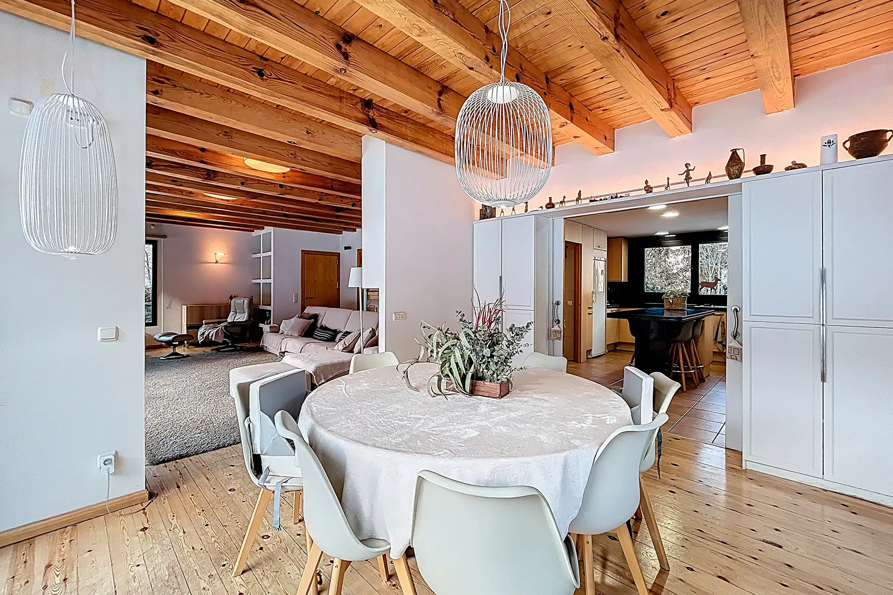 House with 4 bedrooms in Ordino, photo 4 of 60