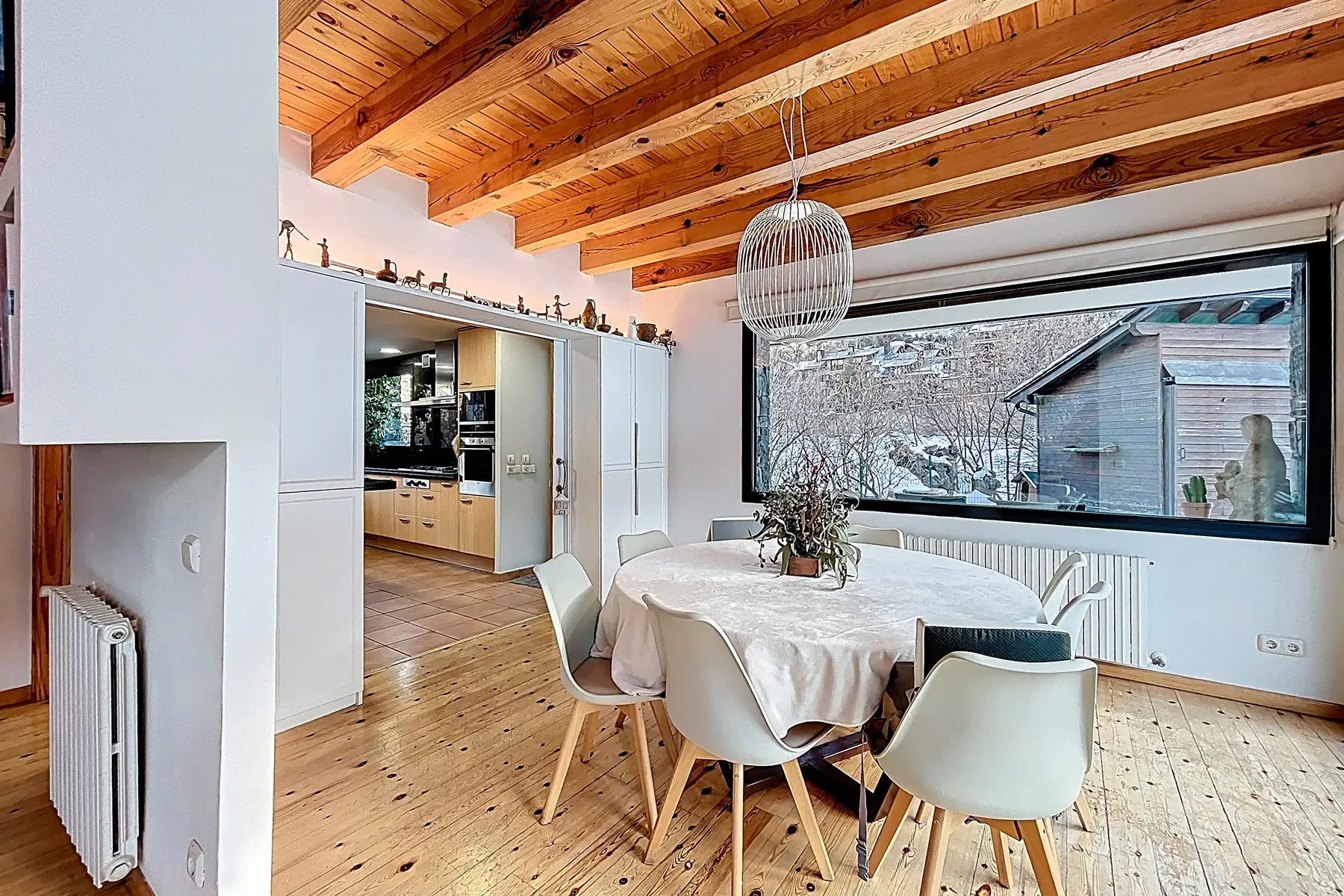 House with 4 bedrooms in Ordino, photo 5 of 60