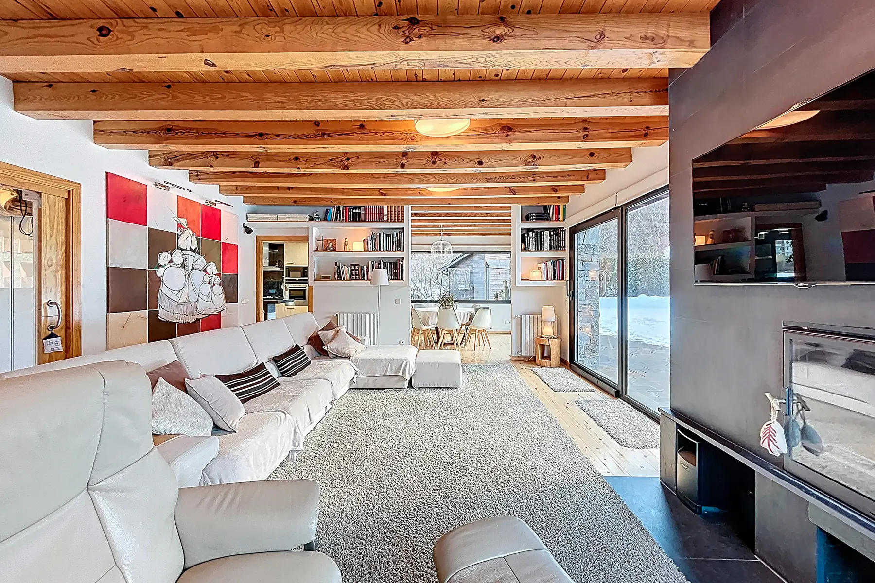 House with 4 bedrooms in Ordino, photo 8 of 60