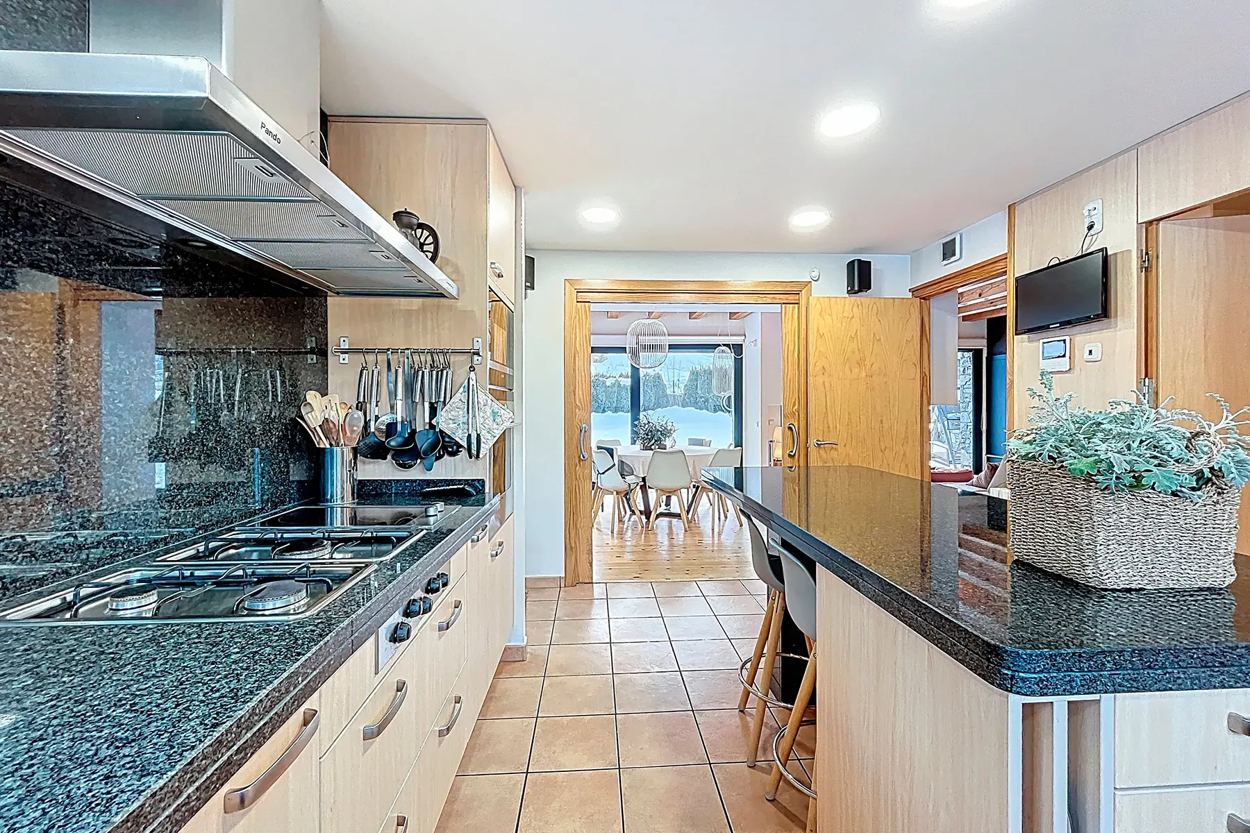 House with 4 bedrooms in Ordino, photo 24 of 60