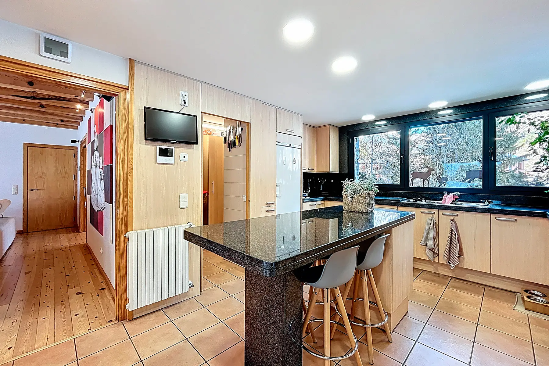 House with 4 bedrooms in Ordino, photo 25 of 60