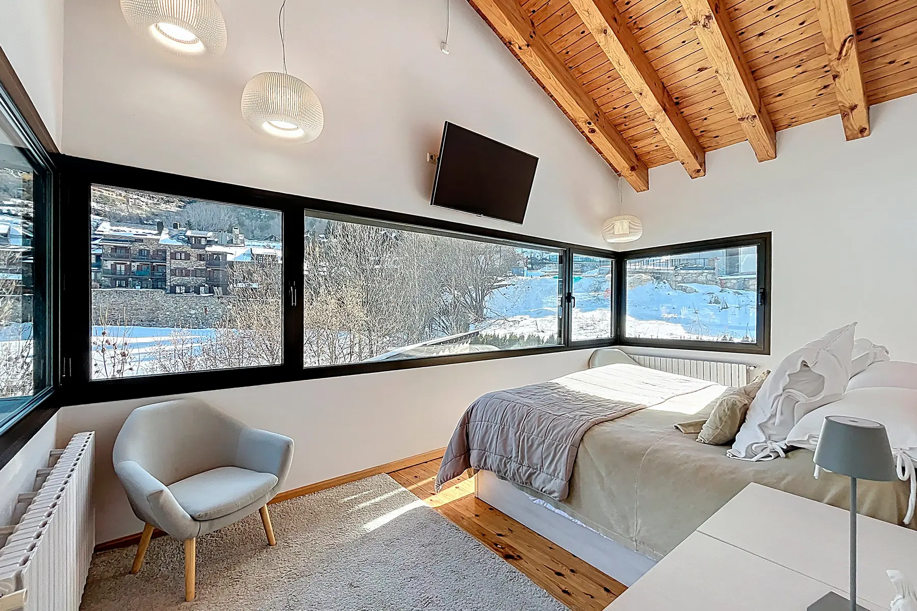 House with 4 bedrooms in Ordino, photo 30 of 60