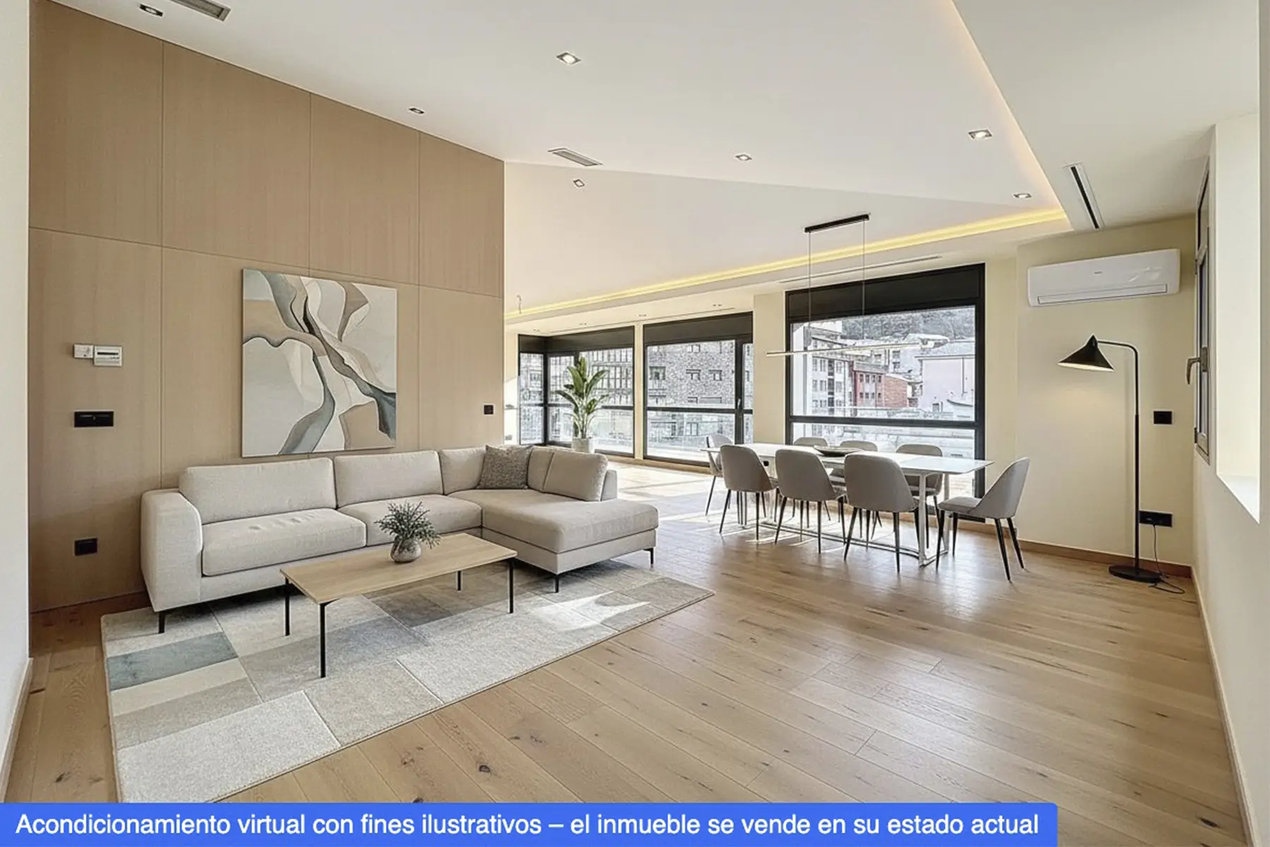 Apartament de 4 habitacions a Escaldes-Engordany, foto 9 de 49