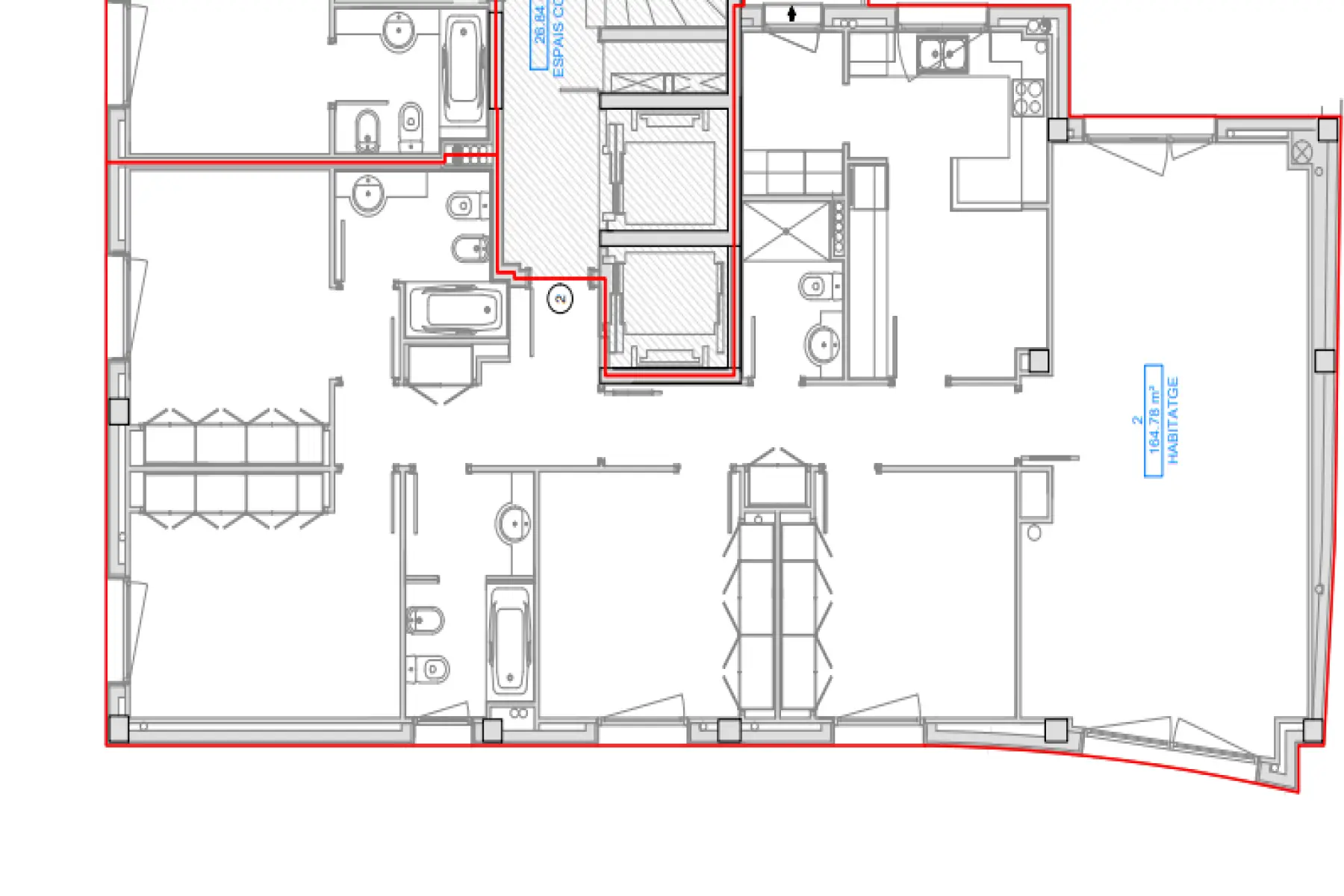 Piso de 4 habitaciones en Escaldes-Engordany, foto 28 de 28