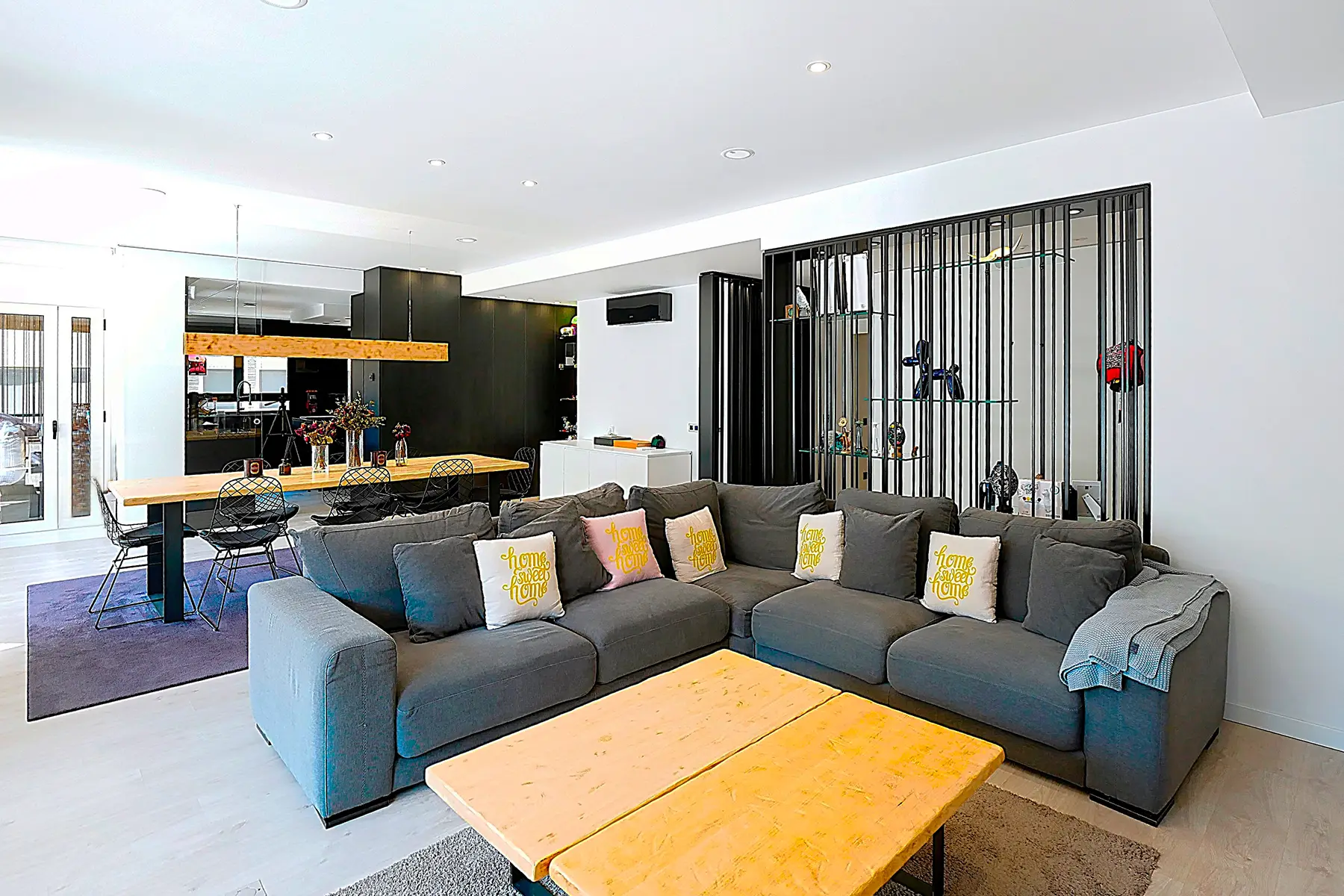 Piso de 4 habitaciones en Andorra la Vella, foto 3 de 28