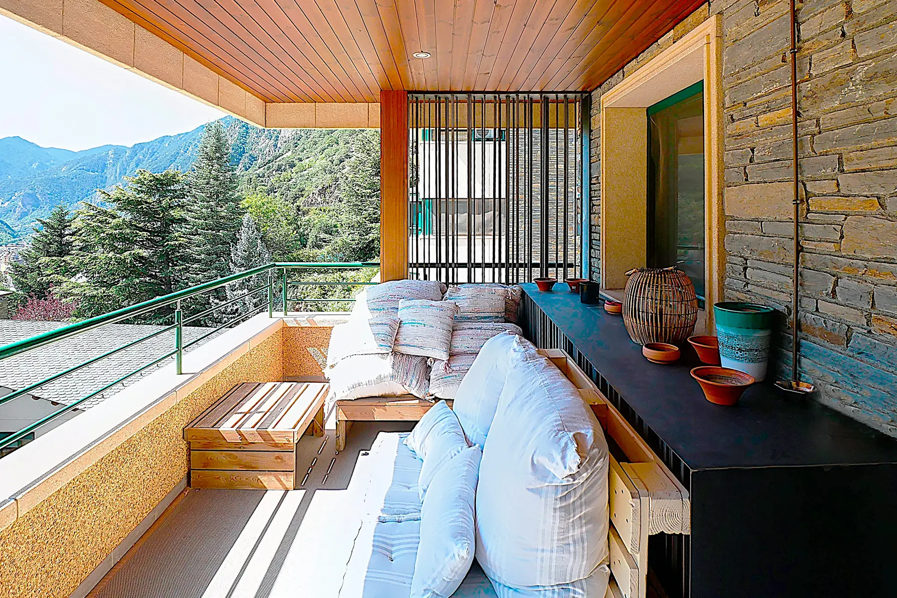 Piso de 4 habitaciones en Andorra la Vella, foto 6 de 28