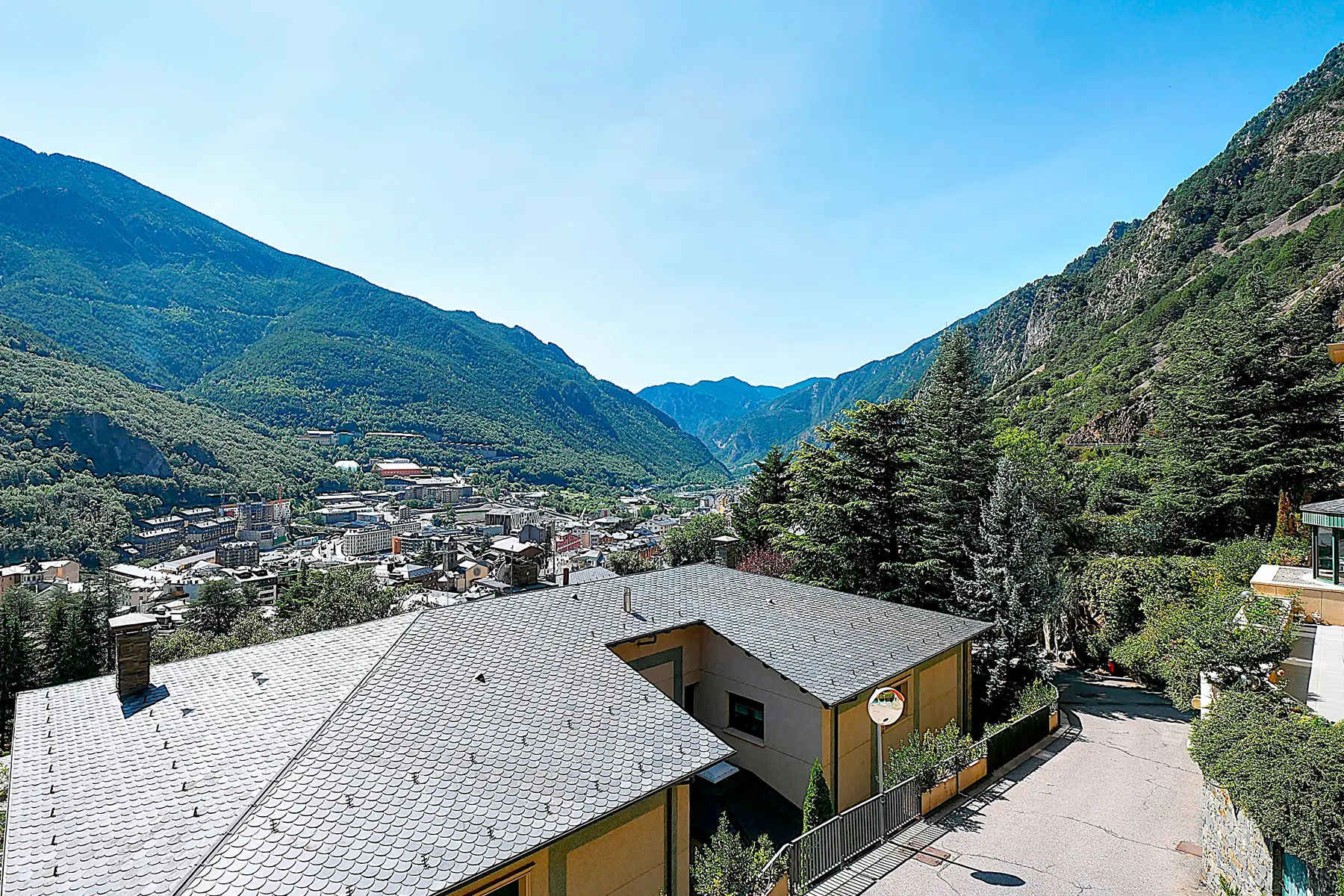 Piso de 4 habitaciones en Andorra la Vella, foto 7 de 28