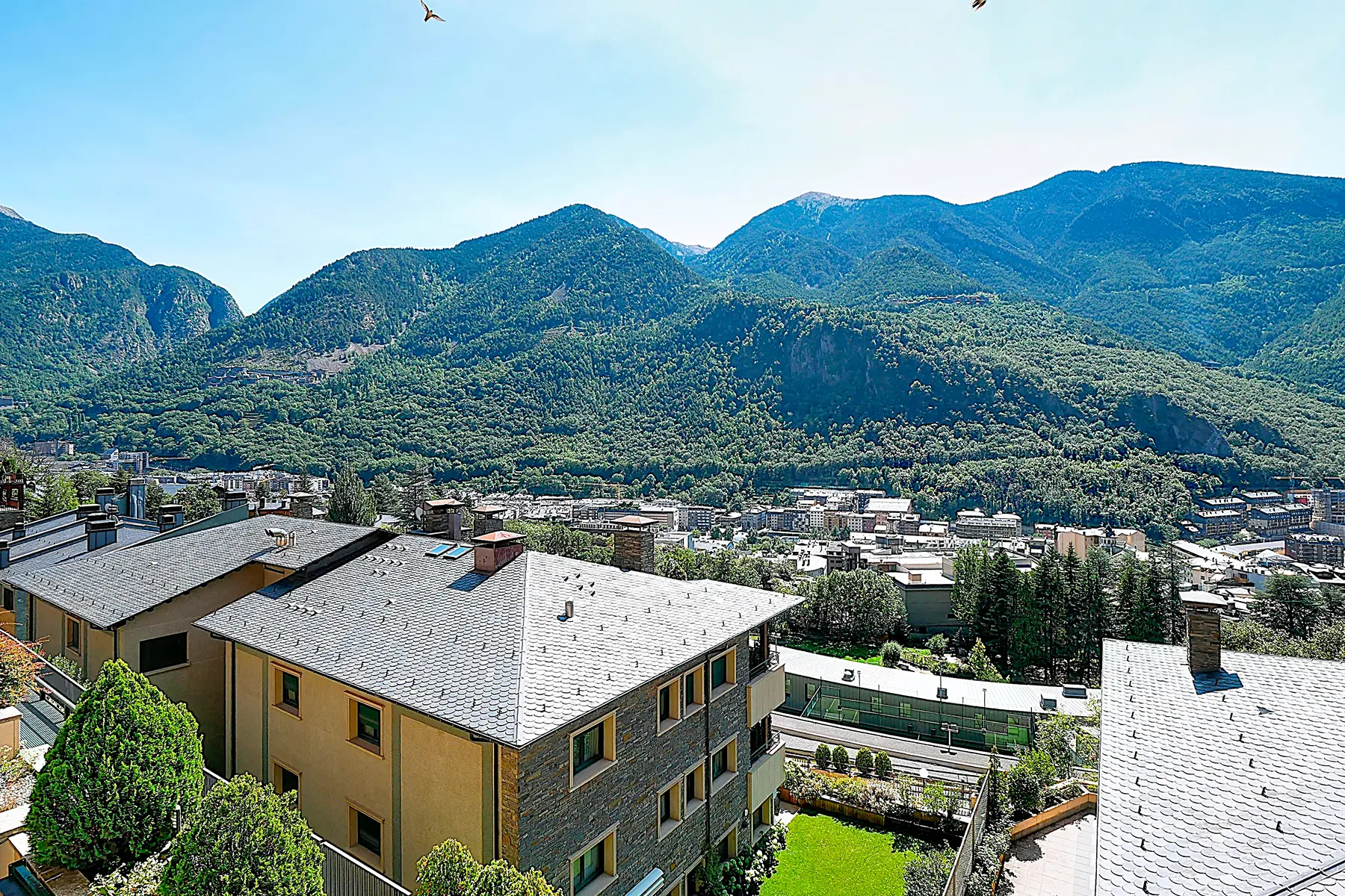 Piso de 4 habitaciones en Andorra la Vella, foto 8 de 28