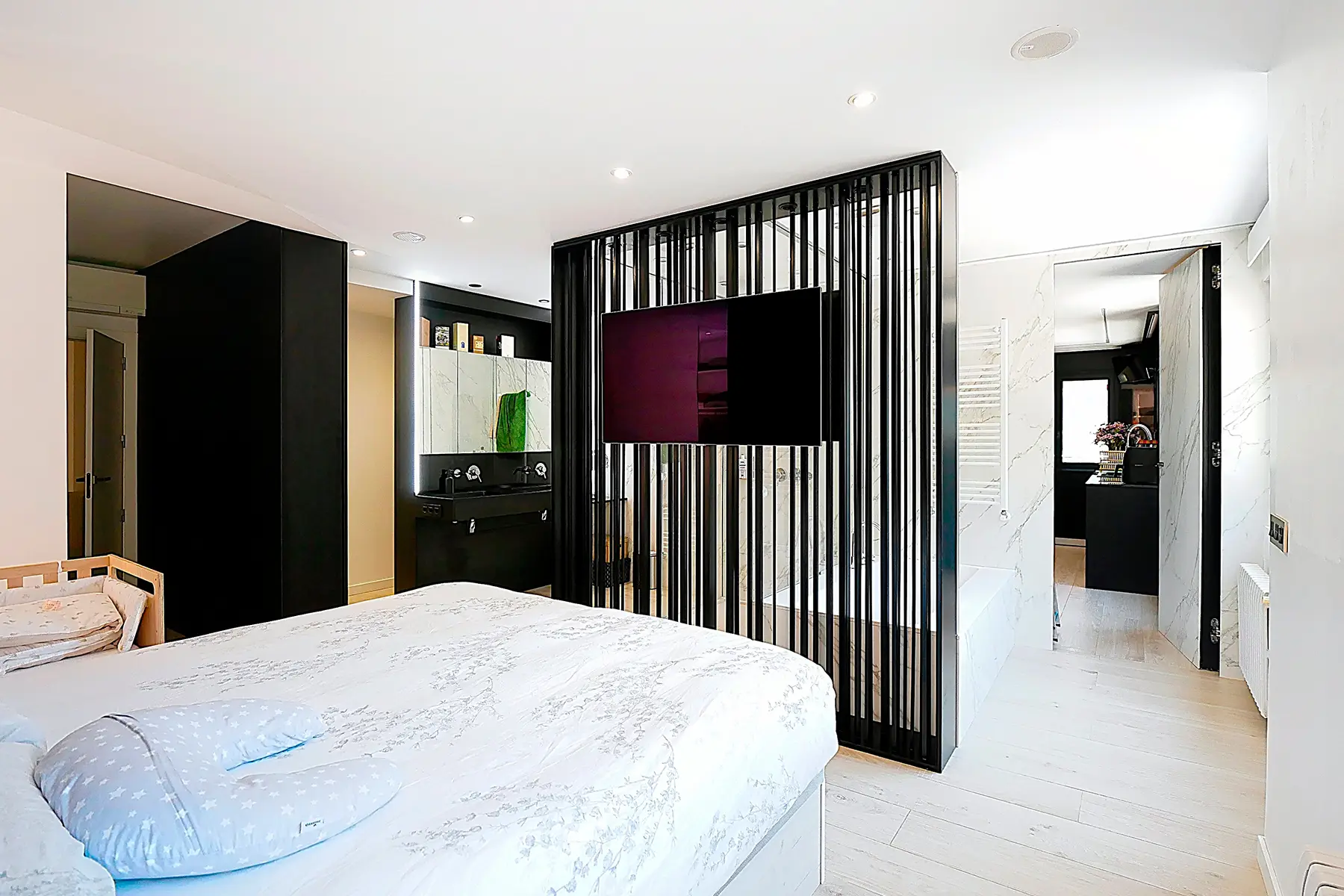 Piso de 4 habitaciones en Andorra la Vella, foto 14 de 28
