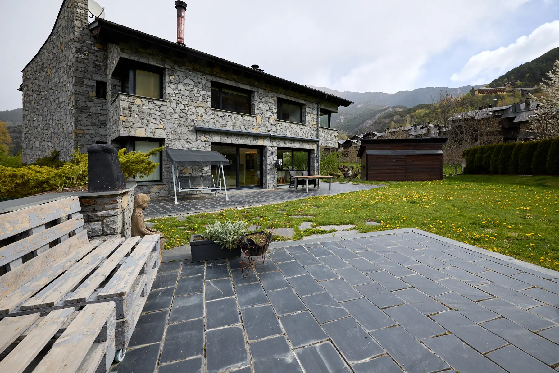 House with 4 bedrooms in Ordino, photo 11 of 60