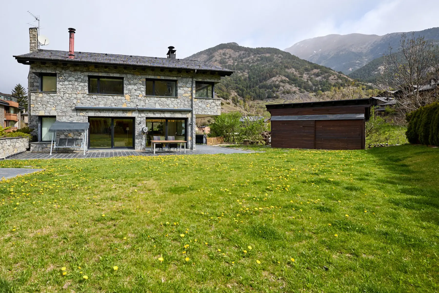 House with 4 bedrooms in Ordino, photo 12 of 60