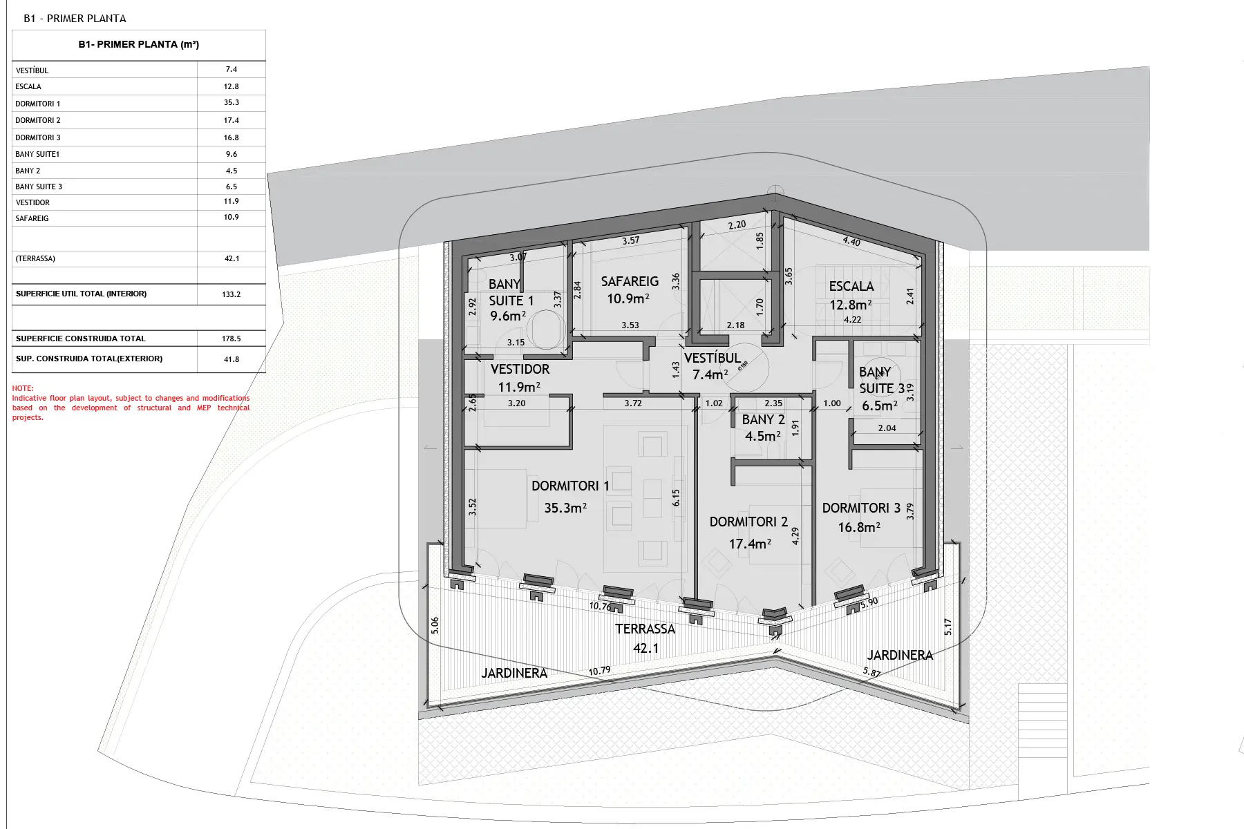 Chalet de 5 habitaciones en Ordino, foto 22 de 26