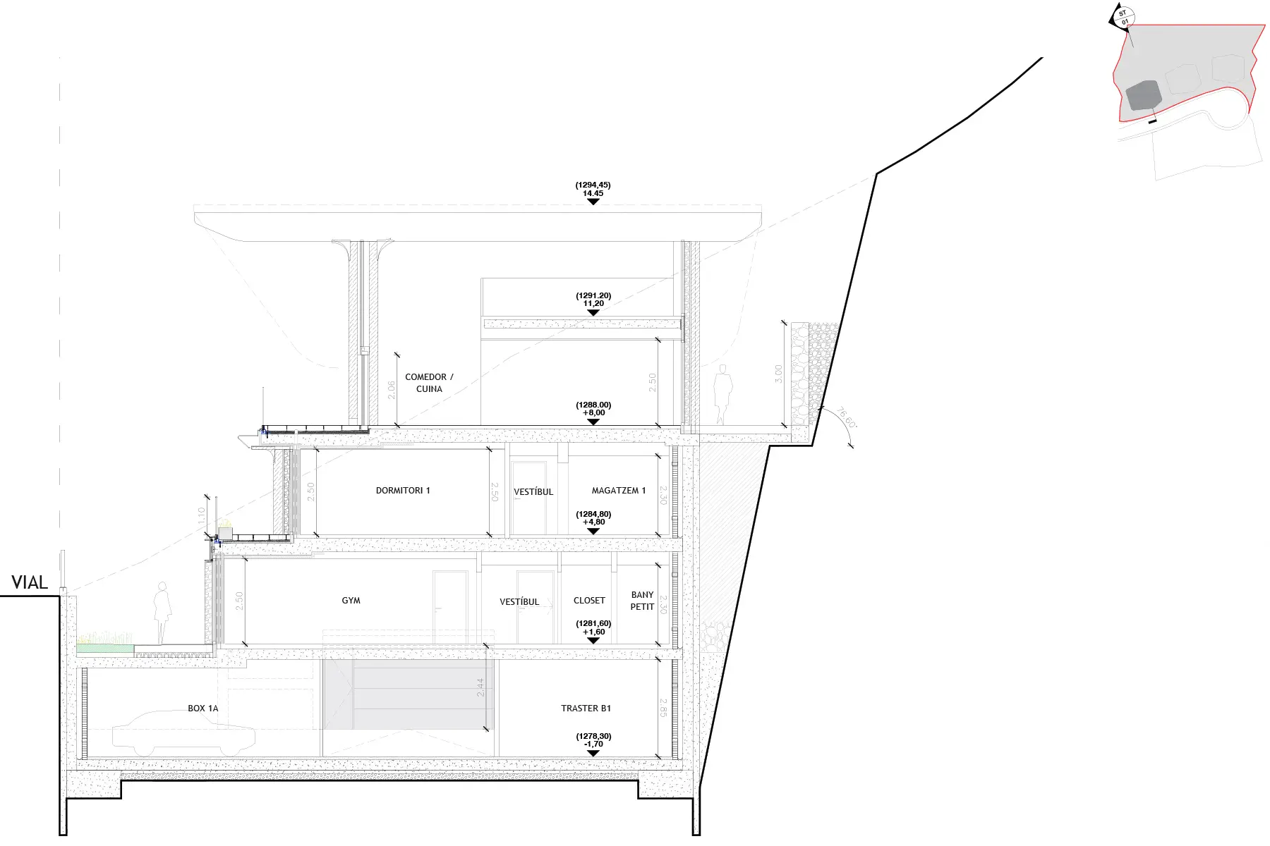 Chalet de 5 habitaciones en Ordino, foto 25 de 26