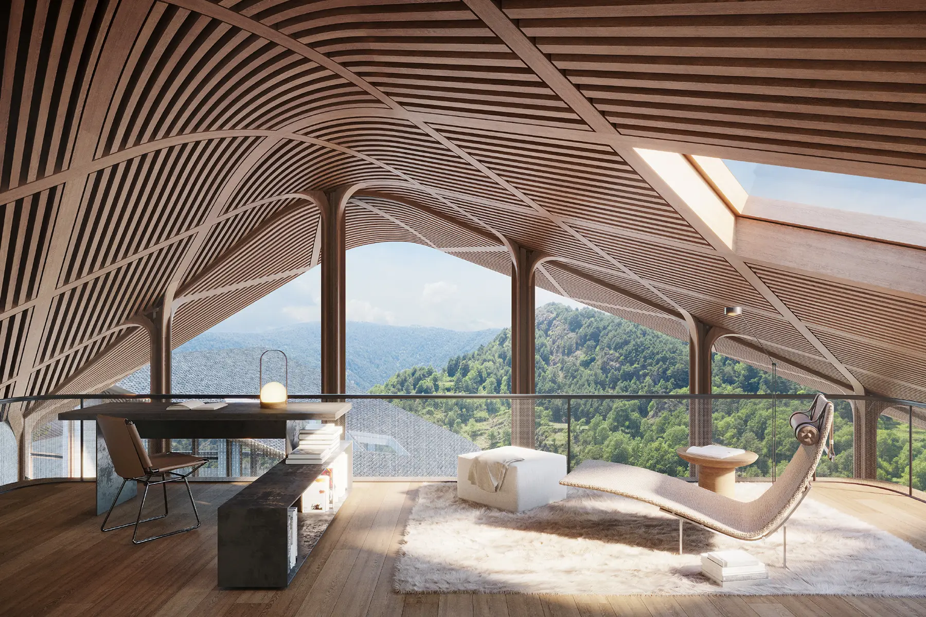 Xalet de 5 habitacions a Ordino, foto 2 de 20