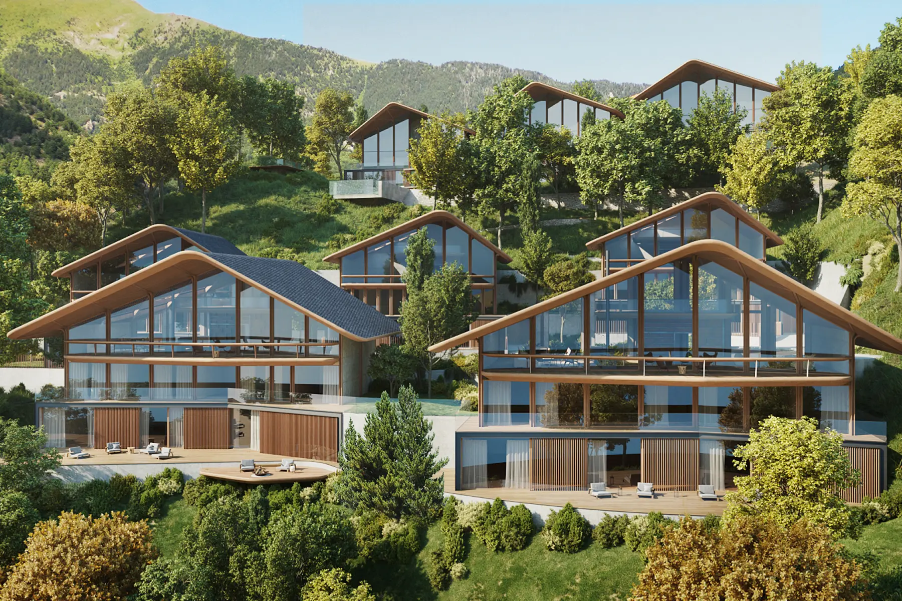 Xalet de 5 habitacions a Ordino, foto 10 de 20
